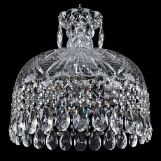 Подвесной светильник bohemia ivele crystal 1478 14781-35 ni